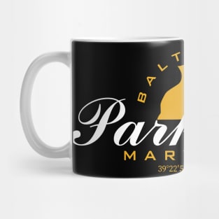 Parkville, Maryland Mug